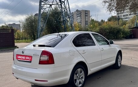 Skoda Octavia, 2012 год, 1 240 000 рублей, 4 фотография