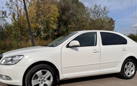 Skoda Octavia, 2012 год, 1 240 000 рублей, 19 фотография