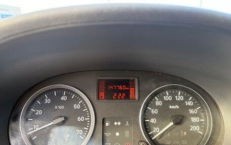 Renault Logan I, 2012 год, 410 000 рублей, 5 фотография