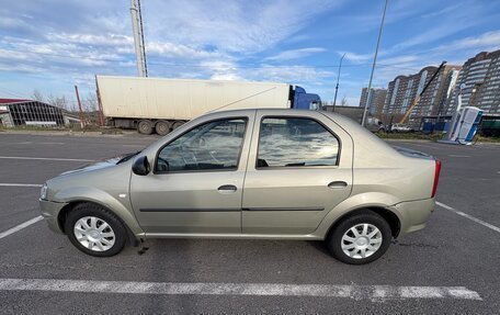 Renault Logan I, 2012 год, 410 000 рублей, 2 фотография