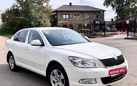 Skoda Octavia, 2012 год, 1 240 000 рублей, 16 фотография