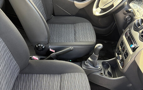 Renault Logan I, 2012 год, 410 000 рублей, 8 фотография