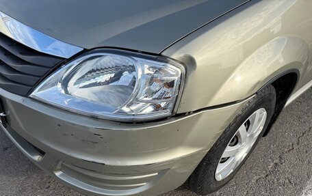 Renault Logan I, 2012 год, 410 000 рублей, 16 фотография