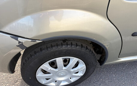 Renault Logan I, 2012 год, 410 000 рублей, 15 фотография