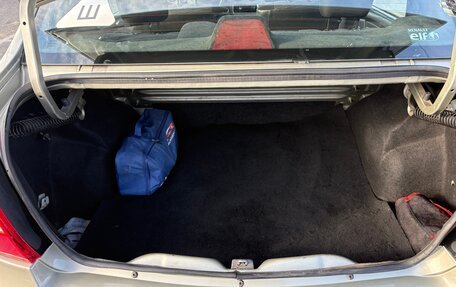 Renault Logan I, 2012 год, 410 000 рублей, 17 фотография