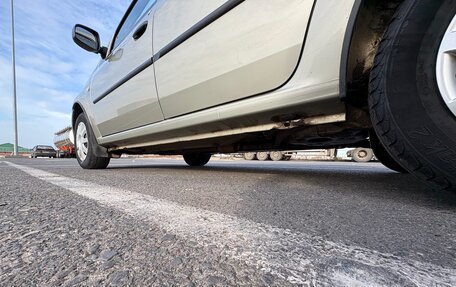 Renault Logan I, 2012 год, 410 000 рублей, 20 фотография