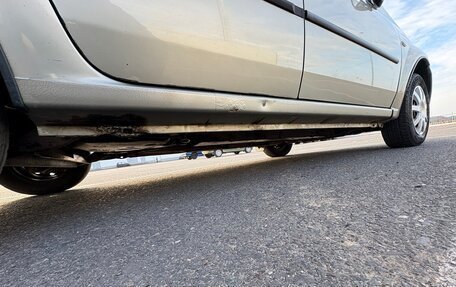 Renault Logan I, 2012 год, 410 000 рублей, 19 фотография