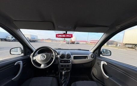 Renault Logan I, 2012 год, 410 000 рублей, 6 фотография