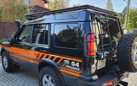 Land Rover Discovery III, 2003 год, 6 000 000 рублей, 6 фотография