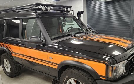 Land Rover Discovery III, 2003 год, 6 000 000 рублей, 2 фотография