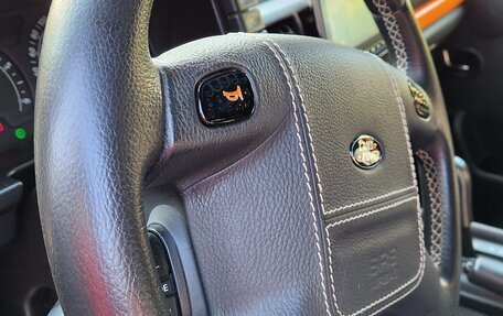 Land Rover Discovery III, 2003 год, 6 000 000 рублей, 11 фотография