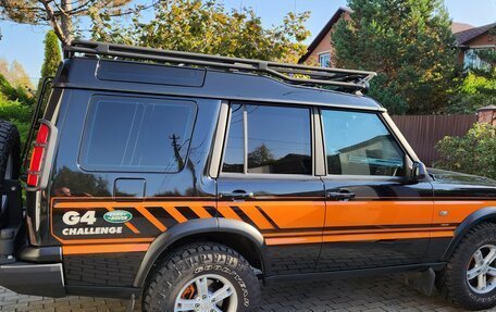 Land Rover Discovery III, 2003 год, 6 000 000 рублей, 8 фотография