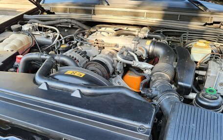 Land Rover Discovery III, 2003 год, 6 000 000 рублей, 13 фотография