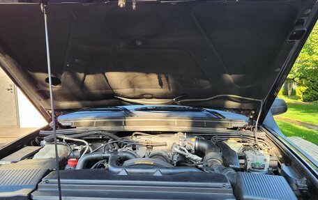 Land Rover Discovery III, 2003 год, 6 000 000 рублей, 14 фотография