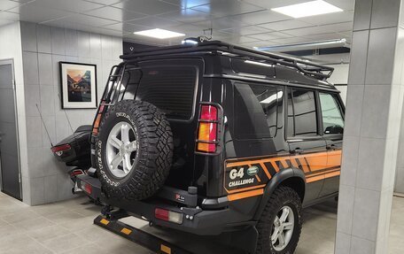 Land Rover Discovery III, 2003 год, 6 000 000 рублей, 3 фотография