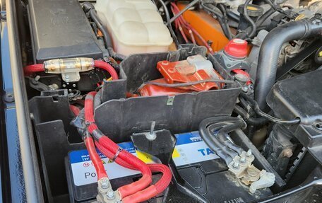 Land Rover Discovery III, 2003 год, 6 000 000 рублей, 15 фотография