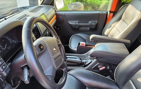 Land Rover Discovery III, 2003 год, 6 000 000 рублей, 9 фотография