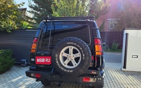 Land Rover Discovery III, 2003 год, 6 000 000 рублей, 7 фотография