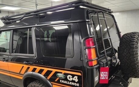 Land Rover Discovery III, 2003 год, 6 000 000 рублей, 4 фотография