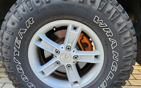 Land Rover Discovery III, 2003 год, 6 000 000 рублей, 17 фотография