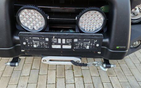 Land Rover Discovery III, 2003 год, 6 000 000 рублей, 26 фотография