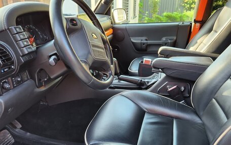 Land Rover Discovery III, 2003 год, 6 000 000 рублей, 28 фотография