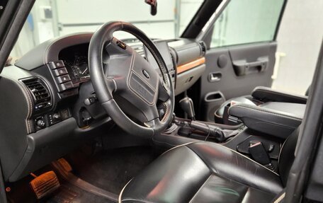 Land Rover Discovery III, 2003 год, 6 000 000 рублей, 22 фотография