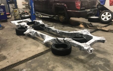 Land Rover Discovery III, 2003 год, 6 000 000 рублей, 30 фотография