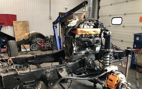 Land Rover Discovery III, 2003 год, 6 000 000 рублей, 37 фотография