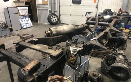 Land Rover Discovery III, 2003 год, 6 000 000 рублей, 40 фотография