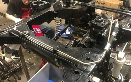 Land Rover Discovery III, 2003 год, 6 000 000 рублей, 33 фотография