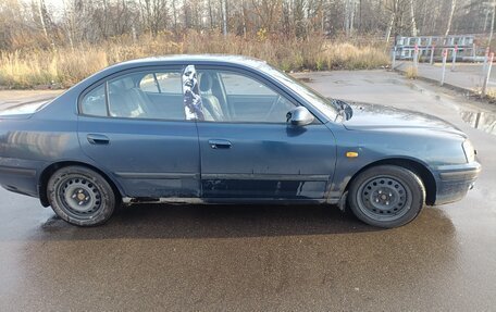 Hyundai Elantra III, 2009 год, 530 000 рублей, 21 фотография