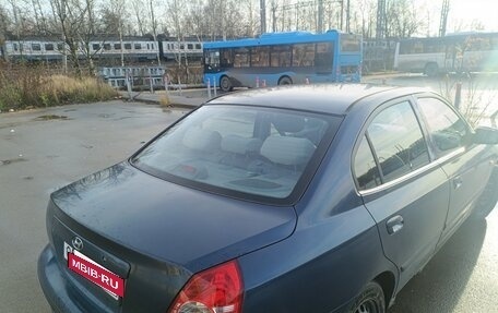 Hyundai Elantra III, 2009 год, 530 000 рублей, 17 фотография