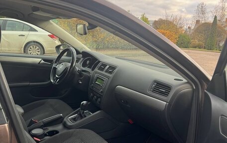 Volkswagen Jetta III, 2014 год, 920 000 рублей, 3 фотография