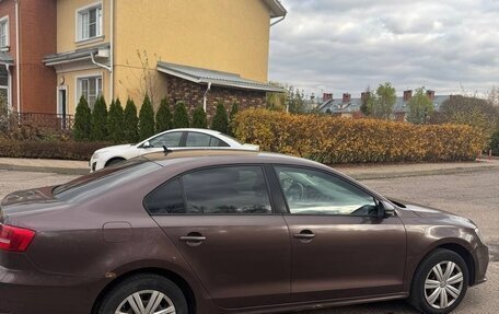 Volkswagen Jetta III, 2014 год, 920 000 рублей, 7 фотография