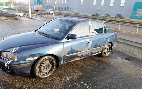 Hyundai Elantra III, 2009 год, 530 000 рублей, 28 фотография