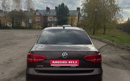 Volkswagen Jetta III, 2014 год, 920 000 рублей, 6 фотография