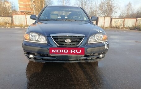 Hyundai Elantra III, 2009 год, 530 000 рублей, 23 фотография