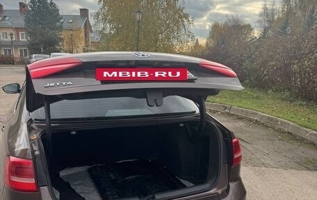 Volkswagen Jetta III, 2014 год, 920 000 рублей, 2 фотография