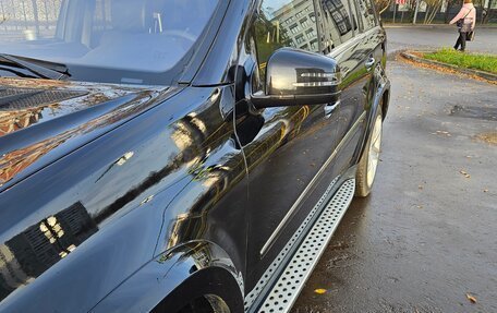 Mercedes-Benz GL-Класс, 2011 год, 1 850 000 рублей, 4 фотография