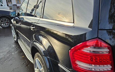 Mercedes-Benz GL-Класс, 2011 год, 1 850 000 рублей, 5 фотография