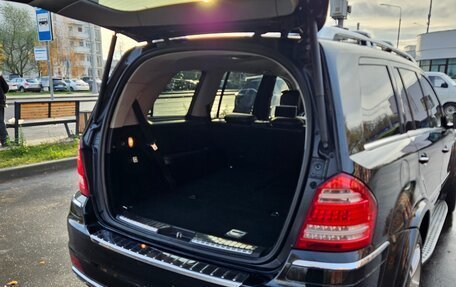 Mercedes-Benz GL-Класс, 2011 год, 1 850 000 рублей, 10 фотография