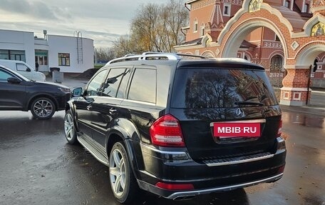 Mercedes-Benz GL-Класс, 2011 год, 1 850 000 рублей, 6 фотография