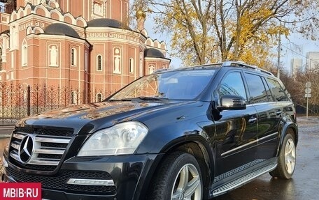 Mercedes-Benz GL-Класс, 2011 год, 1 850 000 рублей, 2 фотография