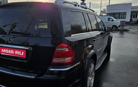 Mercedes-Benz GL-Класс, 2011 год, 1 850 000 рублей, 9 фотография