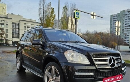 Mercedes-Benz GL-Класс, 2011 год, 1 850 000 рублей, 8 фотография