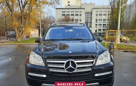Mercedes-Benz GL-Класс, 2011 год, 1 850 000 рублей, 3 фотография