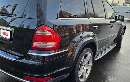 Mercedes-Benz GL-Класс, 2011 год, 1 850 000 рублей, 11 фотография