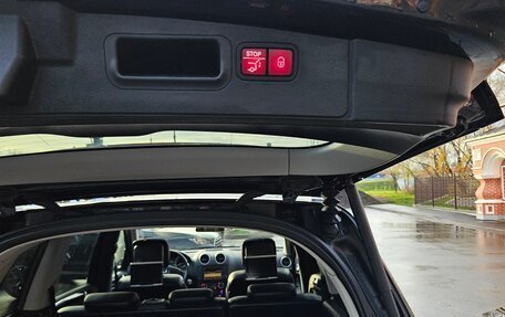 Mercedes-Benz GL-Класс, 2011 год, 1 850 000 рублей, 15 фотография