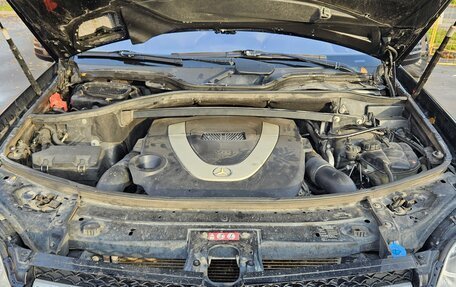 Mercedes-Benz GL-Класс, 2011 год, 1 850 000 рублей, 20 фотография